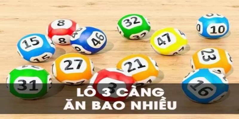 Giới thiệu chuyên mục lô đề 3 càng ăn bao nhiêu dành cho tân binh