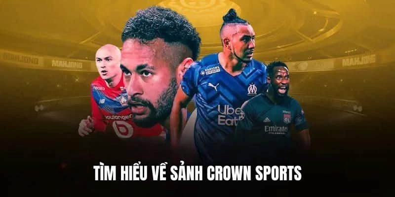 Tìm hiểu những trò chơi trong Crown Sports KO66