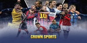 Crown Sports KO66 – Lựa Chọn Sảnh Thể Thao Nhà Cái Uy Tín